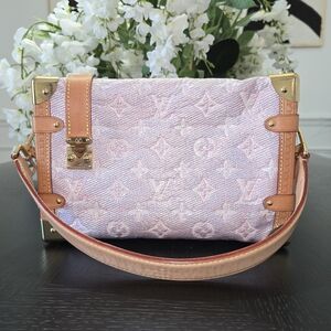 Louis Vuitton Pink Monogram Women's Bag